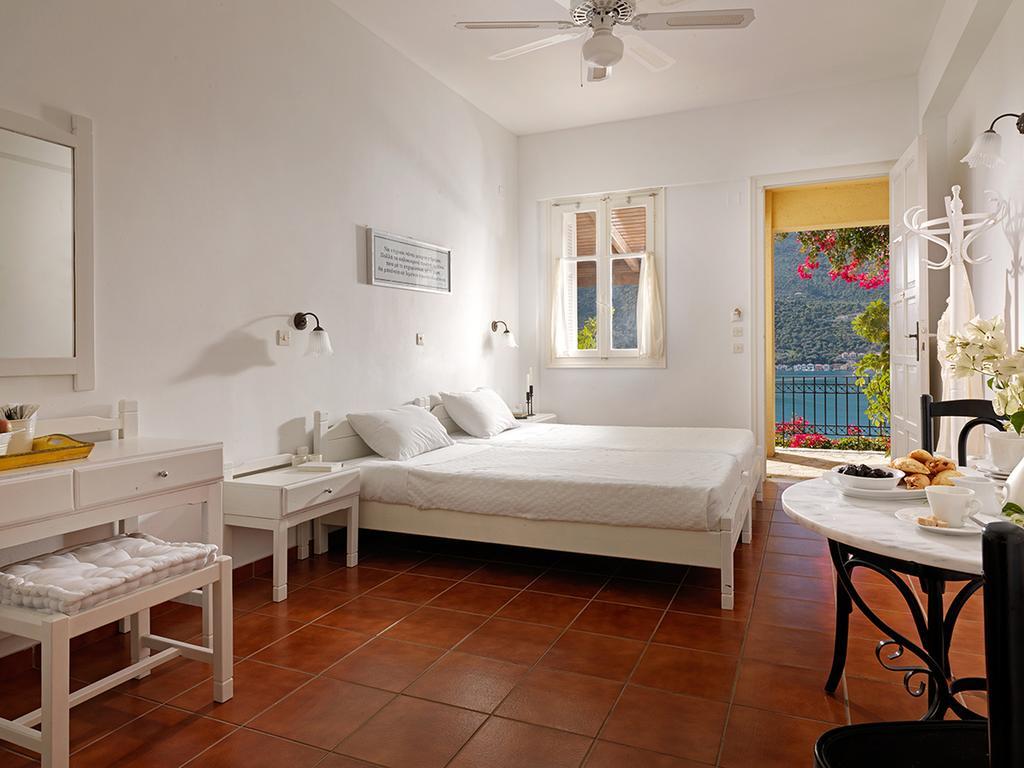 Odyssey Apartments Ithaka Island Room photo