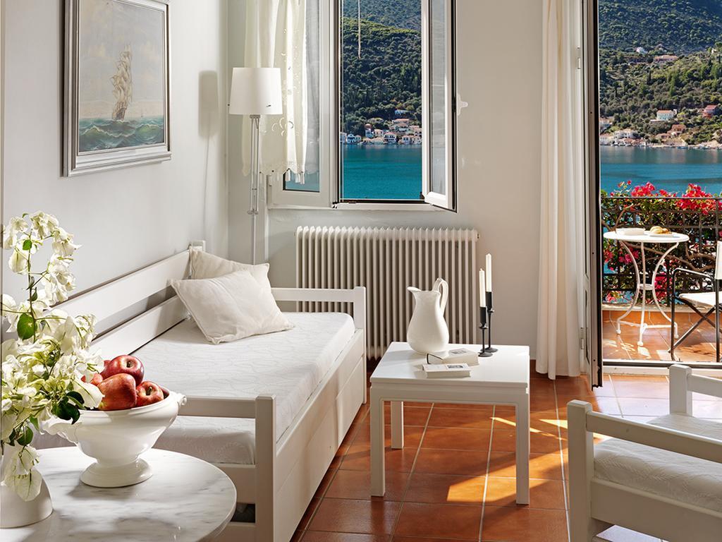 Odyssey Apartments Ithaka Island Room photo