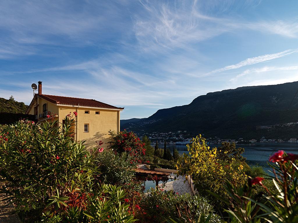 Odyssey Apartments Ithaka Island Exterior photo