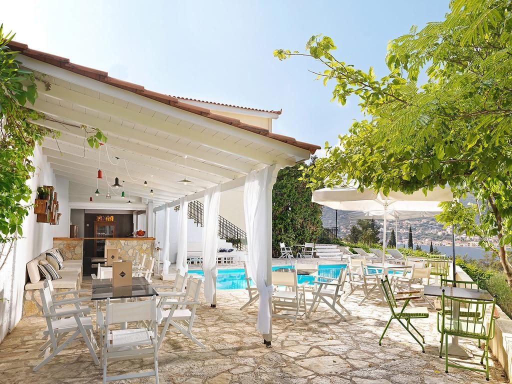 Odyssey Apartments Ithaka Island Exterior photo